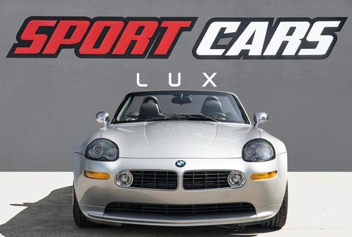 2000 BMW Z8 Base