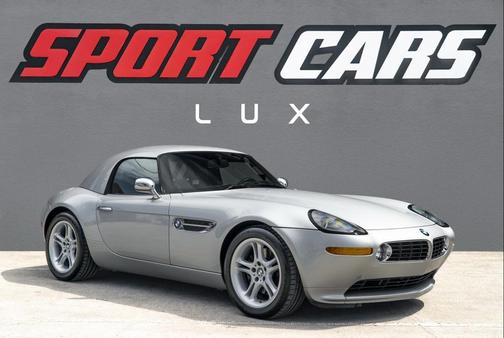 2000 BMW Z8 Base
