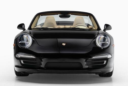 2013 Porsche 911 Carrera 4S Cabriolet