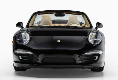 2013 Porsche 911 Carrera 4S Cabriolet