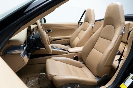 2013 Porsche 911 Carrera 4S Cabriolet