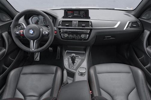 2020 BMW M2 Competition