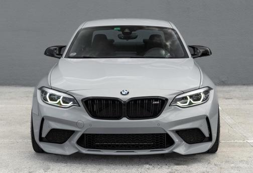 2020 BMW M2 Competition
