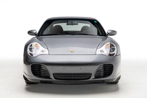 2003 Porsche 911 Carrera