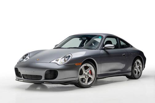 2003 Porsche 911 Carrera