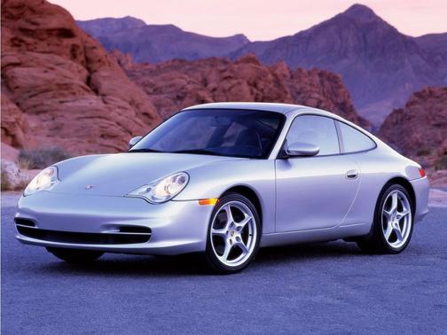 2003 Porsche 911 Carrera
