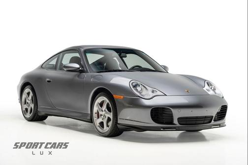 2003 Porsche 911 Carrera
