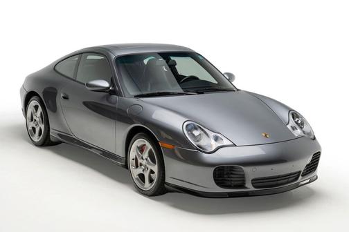 2003 Porsche 911 Carrera