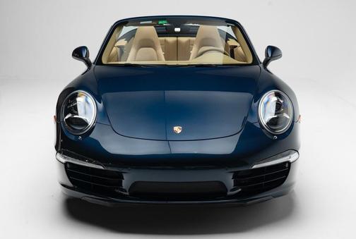 2015 Porsche 911 911 Carrera S