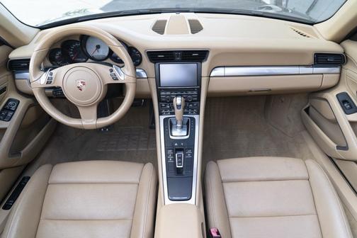 2015 Porsche 911 Carrera S