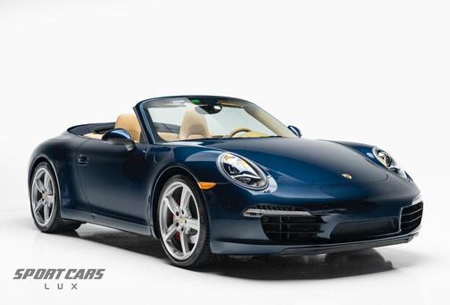 2015 Porsche 911 911 Carrera S