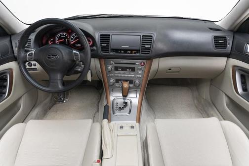 2005 Subaru Legacy Limited