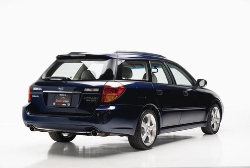 2005 Subaru Legacy Limited