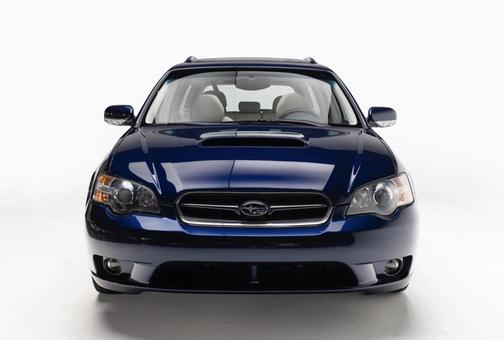 2005 Subaru Legacy Limited