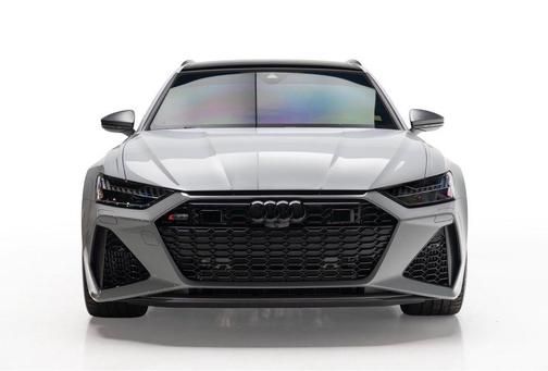 2025 Audi RS 6 Avant 4.0T