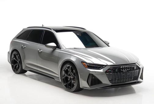 2025 Audi RS 6 Avant 4.0T