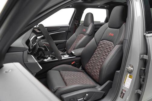 2025 Audi RS 6 Avant 4.0T