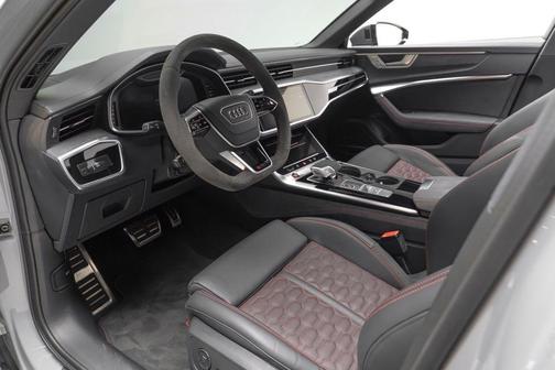 2025 Audi RS 6 Avant 4.0T