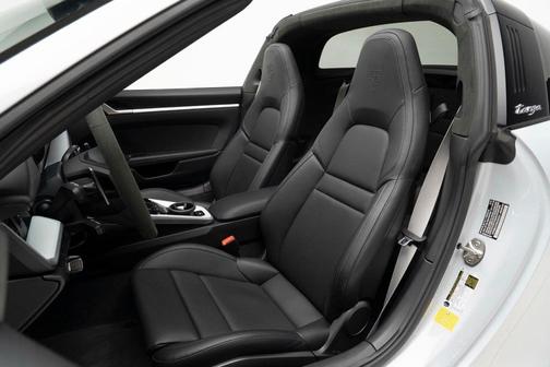 2024 Porsche 911 Targa 4S