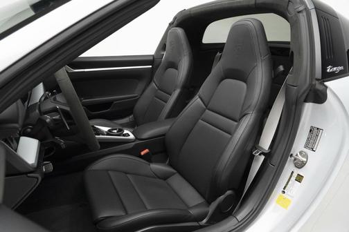 2024 Porsche 911 Targa 4S
