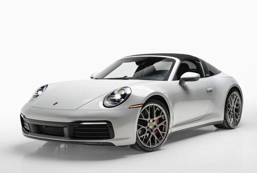 2024 Porsche 911 Targa 4S