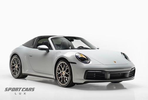 2024 Porsche 911 Targa 4S