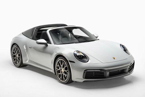 2024 Porsche 911 Targa 4S