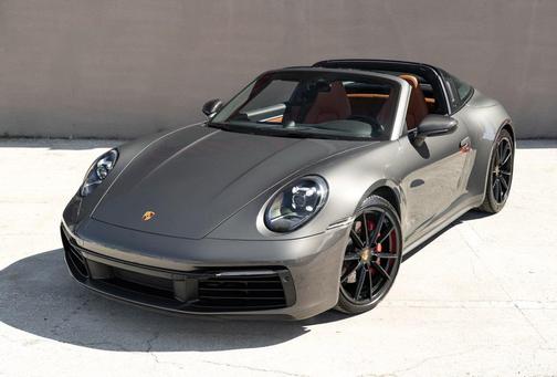 2023 Porsche 911 Targa 4S