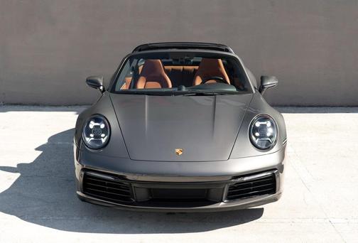 2023 Porsche 911 Targa 4S