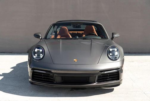 2023 Porsche 911 Targa 4S