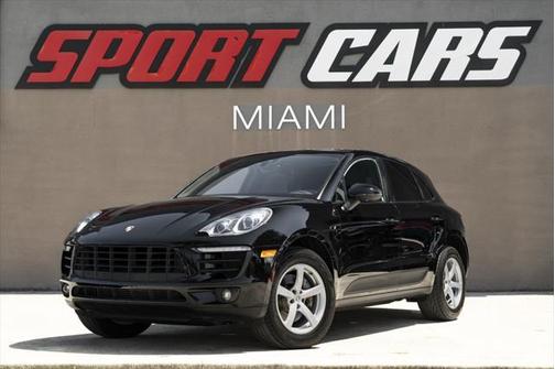 2018 Porsche Macan Base