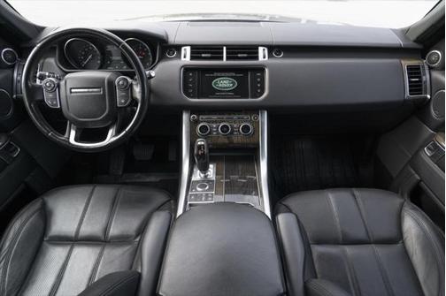 2016 Land Rover Range Rover Sport Supercharged SE