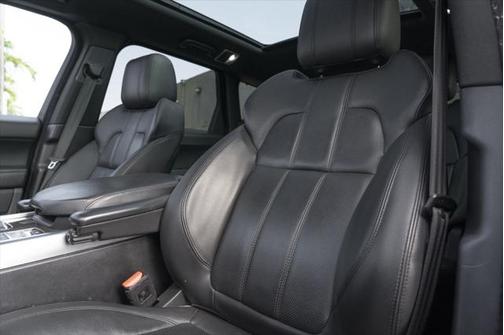 2016 Land Rover Range Rover Sport Supercharged SE