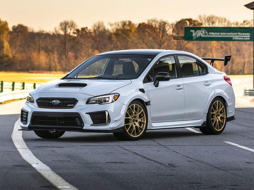2019 Subaru STI S209 Base