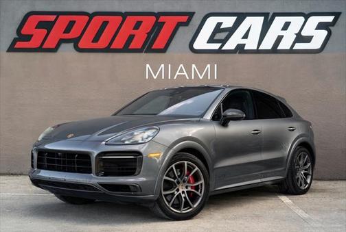 2022 Porsche Cayenne GTS