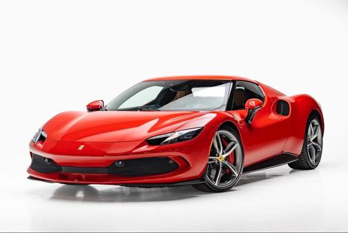 2025 Ferrari 296 GTB Base