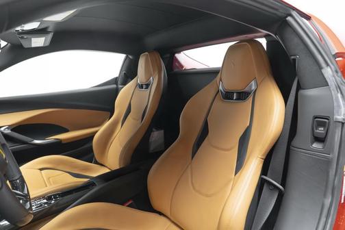 2025 Ferrari 296 GTB Base