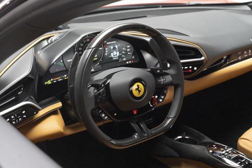 2025 Ferrari 296 GTB Base