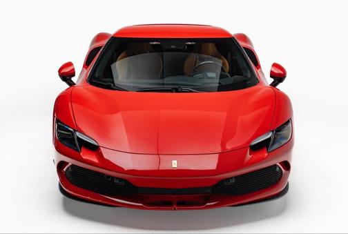 2025 Ferrari 296 GTB Base