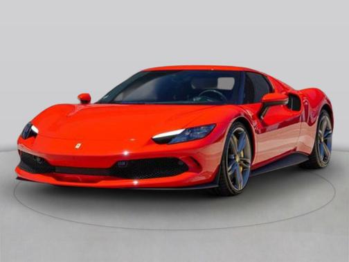 2025 Ferrari 296 GTB Base