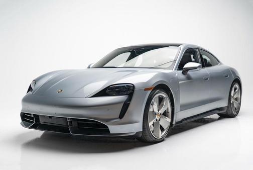 2020 Porsche Taycan Turbo