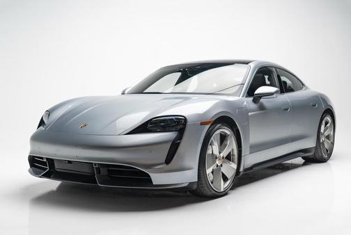 2020 Porsche Taycan Turbo