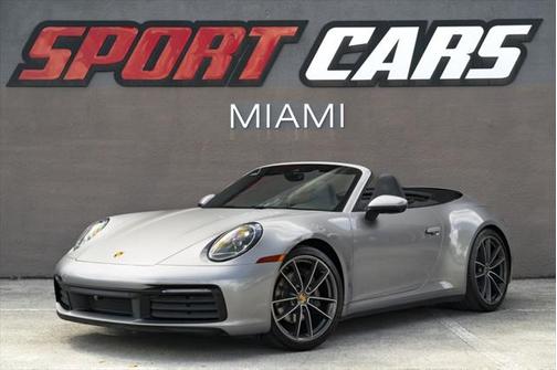 2021 Porsche 911 Carrera