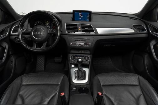 Black 2016 Audi Q3 2.0T Premium Plus