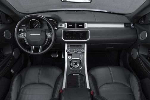 2017 Land Rover Range Rover Evoque HSE Dynamic