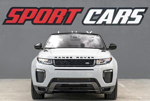 2017 Land Rover Range Rover Evoque HSE Dynamic