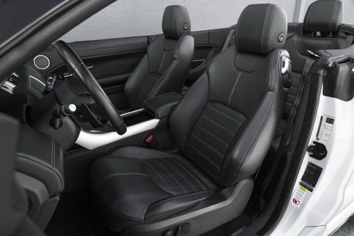 2017 Land Rover Range Rover Evoque HSE Dynamic