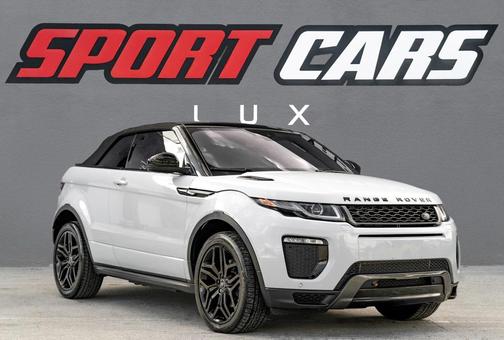 2017 Land Rover Range Rover Evoque HSE Dynamic