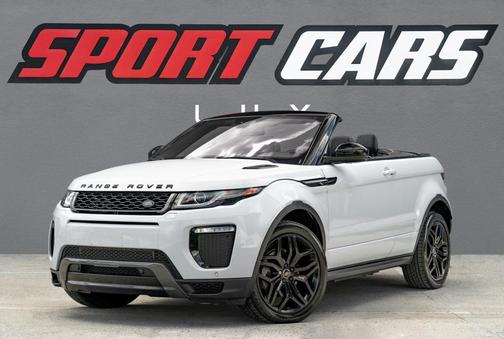 2017 Land Rover Range Rover Evoque HSE Dynamic