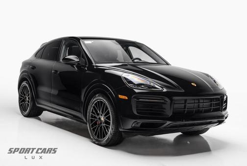 2021 Porsche Cayenne GTS